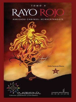 cover image of Rayo Rojo